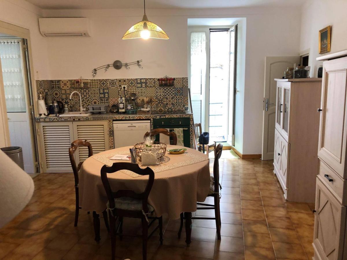 Coquet T2 Au Coeur Du Village Sartène Zewnętrze zdjęcie