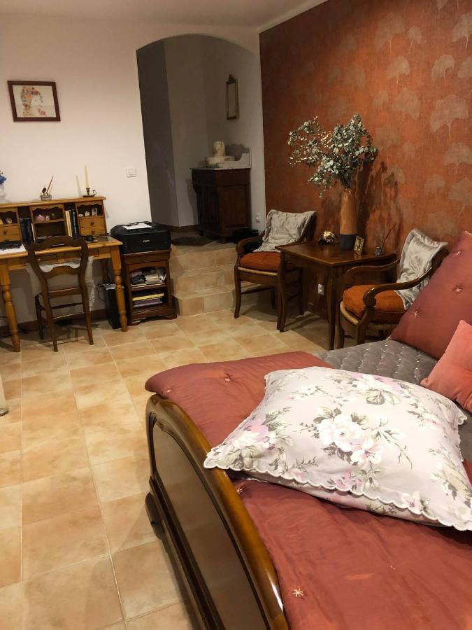 Coquet T2 Au Coeur Du Village Sartène Zewnętrze zdjęcie