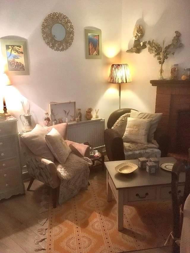 Coquet T2 Au Coeur Du Village Sartène Zewnętrze zdjęcie